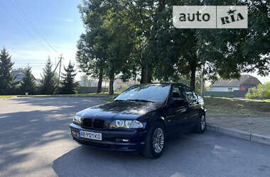 Седан BMW 3 Series 2000 в Вінниці