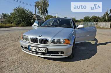 Купе BMW 3 Series 2001 в Броварах