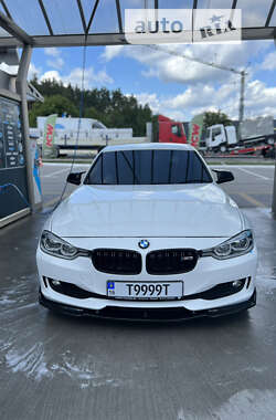 Седан BMW 3 Series 2012 в Киеве