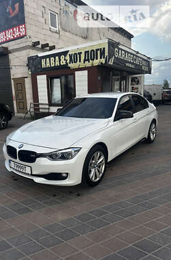 Седан BMW 3 Series 2012 в Киеве