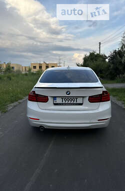 Седан BMW 3 Series 2012 в Киеве