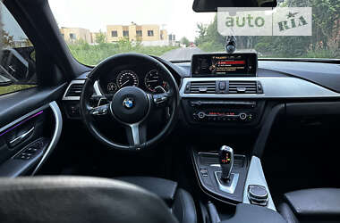 Седан BMW 3 Series 2012 в Киеве