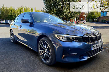 Седан BMW 3 Series 2021 в Запоріжжі