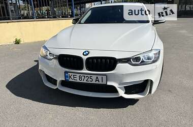 Седан BMW 3 Series 2014 в Дніпрі