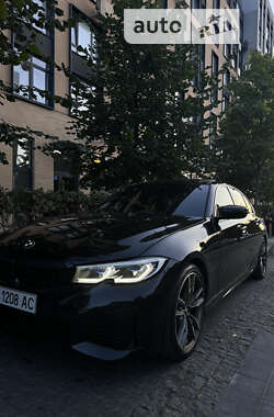 Седан BMW 3 Series 2021 в Киеве