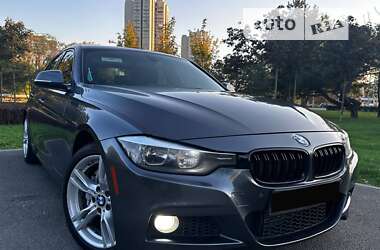 Седан BMW 3 Series 2014 в Дніпрі