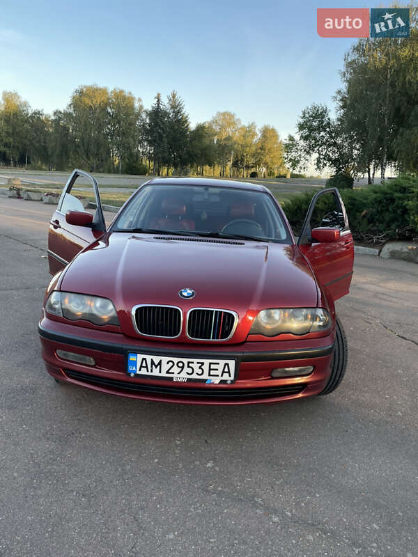 BMW 3 Series 1998