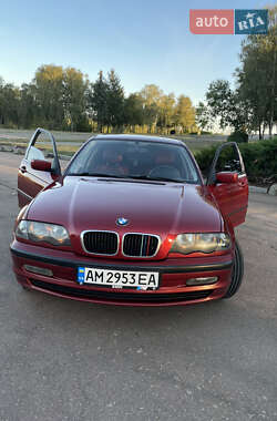 Седан BMW 3 Series 1998 в Житомире