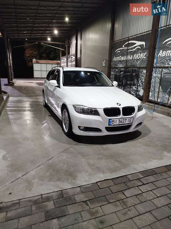 BMW 3 Series 2009