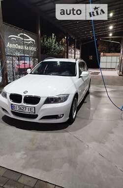 Універсал BMW 3 Series 2009 в Лубнах