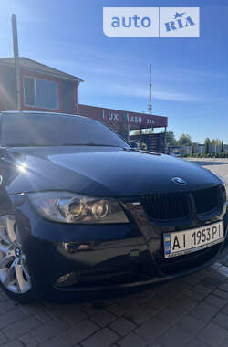 Седан BMW 3 Series 2008 в Львове