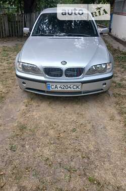 Универсал BMW 3 Series 2003 в Жашкове