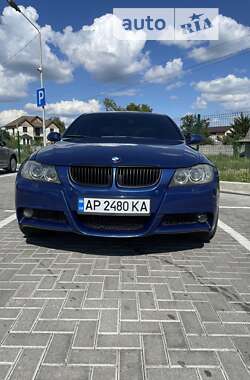 Седан BMW 3 Series 2007 в Спаському