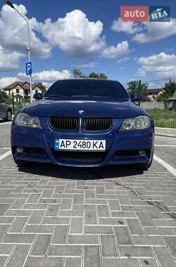 Седан BMW 3 Series 2007 в Днепре