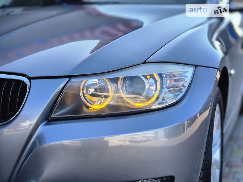 Універсал BMW 3 Series 2009 в Харкові