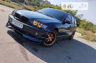 Універсал BMW 3 Series 2004 в Білій Церкві