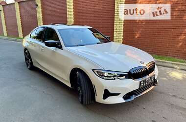 Седан BMW 3 Series 2021 в Одесі