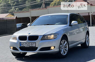 Универсал BMW 3 Series 2011 в Межгорье