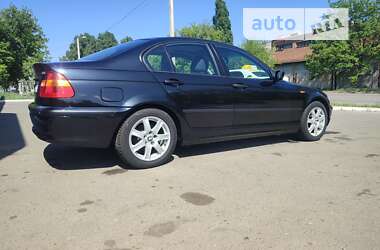 Седан BMW 3 Series 2004 в Харкові