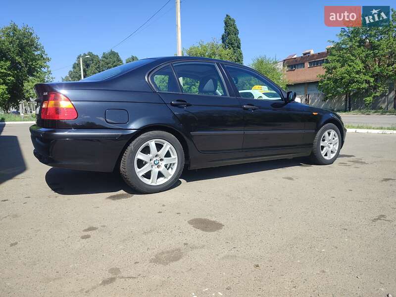 BMW 3 Series 2004 BMW 3 Series 2004