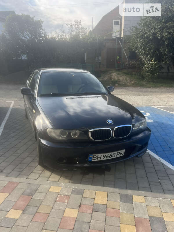 BMW 3 Series 2004