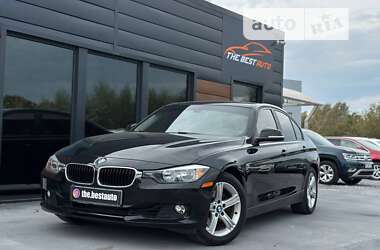 Седан BMW 3 Series 2015 в Ровно