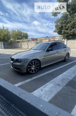 Седан BMW 3 Series 2007 в 