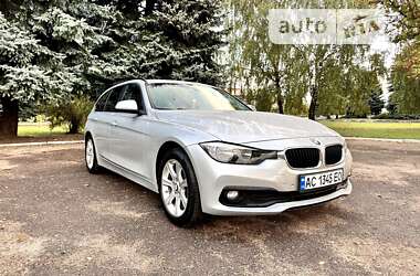 Універсал BMW 3 Series 2016 в Ковелі