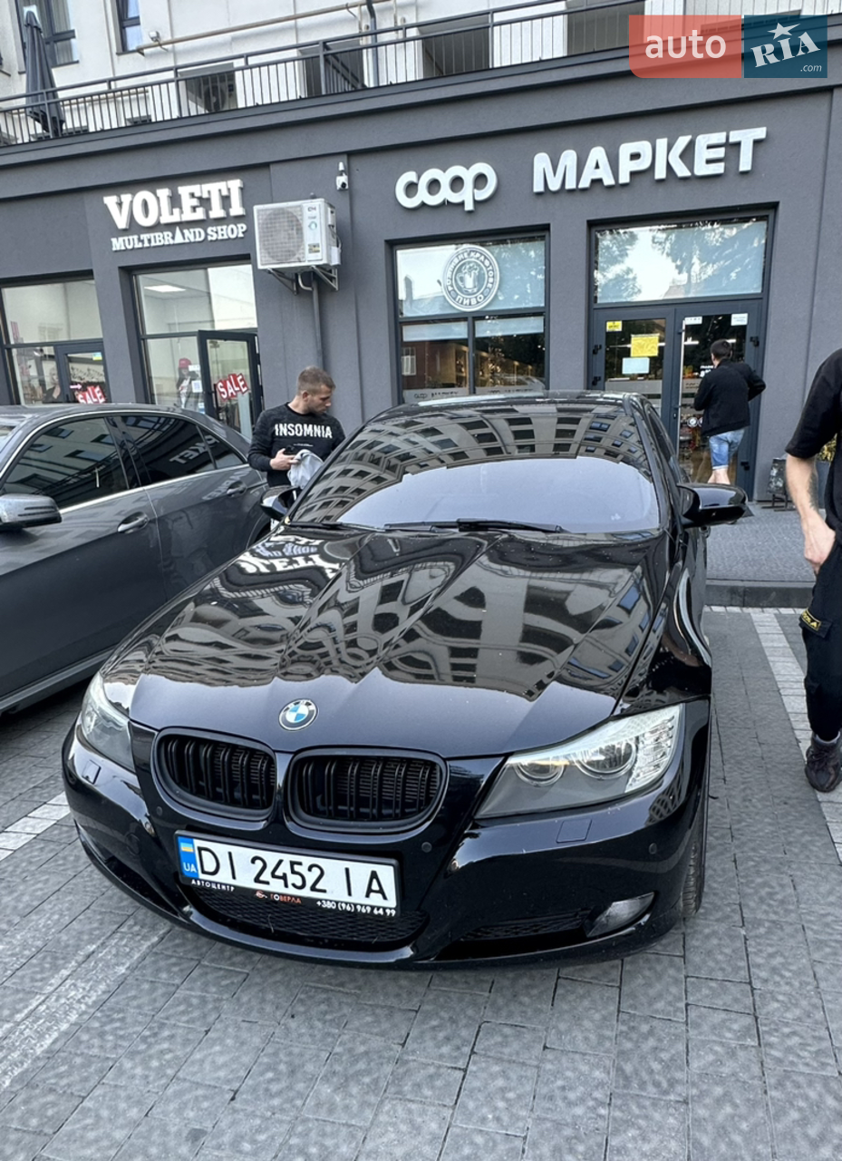2010 BMW 3er - мініатюра 15