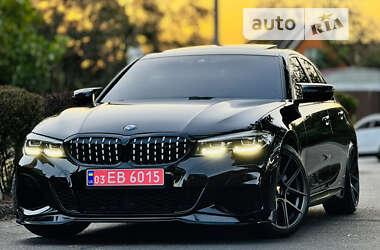 Седан BMW 3 Series 2019 в Киеве