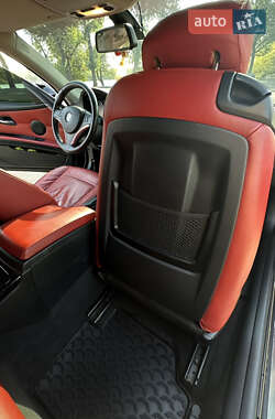 Купе BMW 3 Series 2007 в 