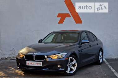 Седан BMW 3 Series 2014 в Одесі