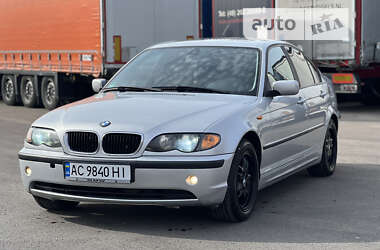 Седан BMW 3 Series 2001 в Ковеле