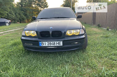 Универсал BMW 3 Series 2000 в Пирятине