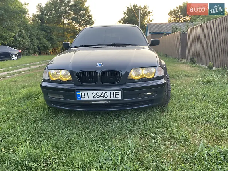 Універсал BMW 3 Series 2000 в 
