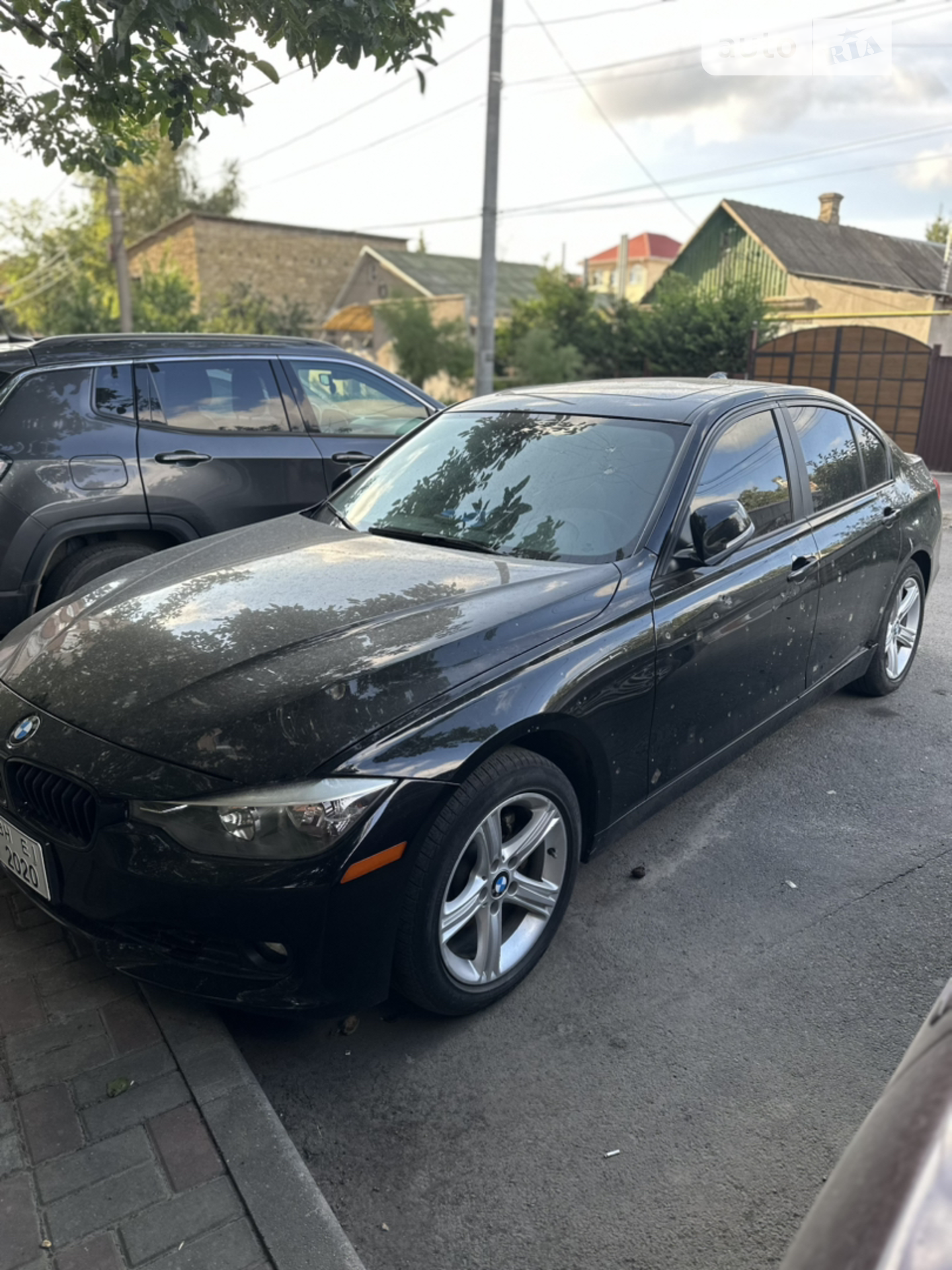 2013 BMW 3er - мініатюра 7