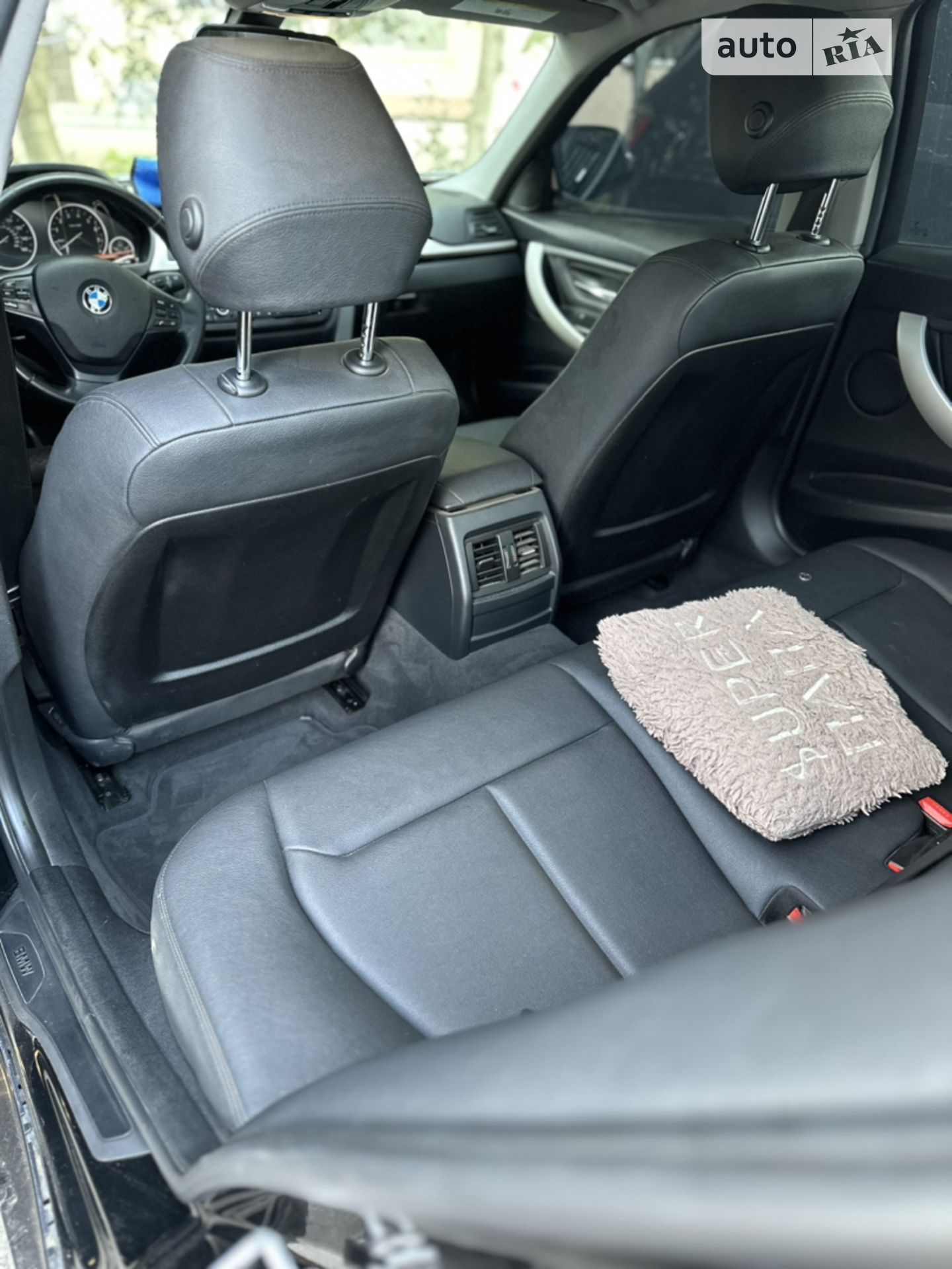 2013 BMW 3er - мініатюра 11