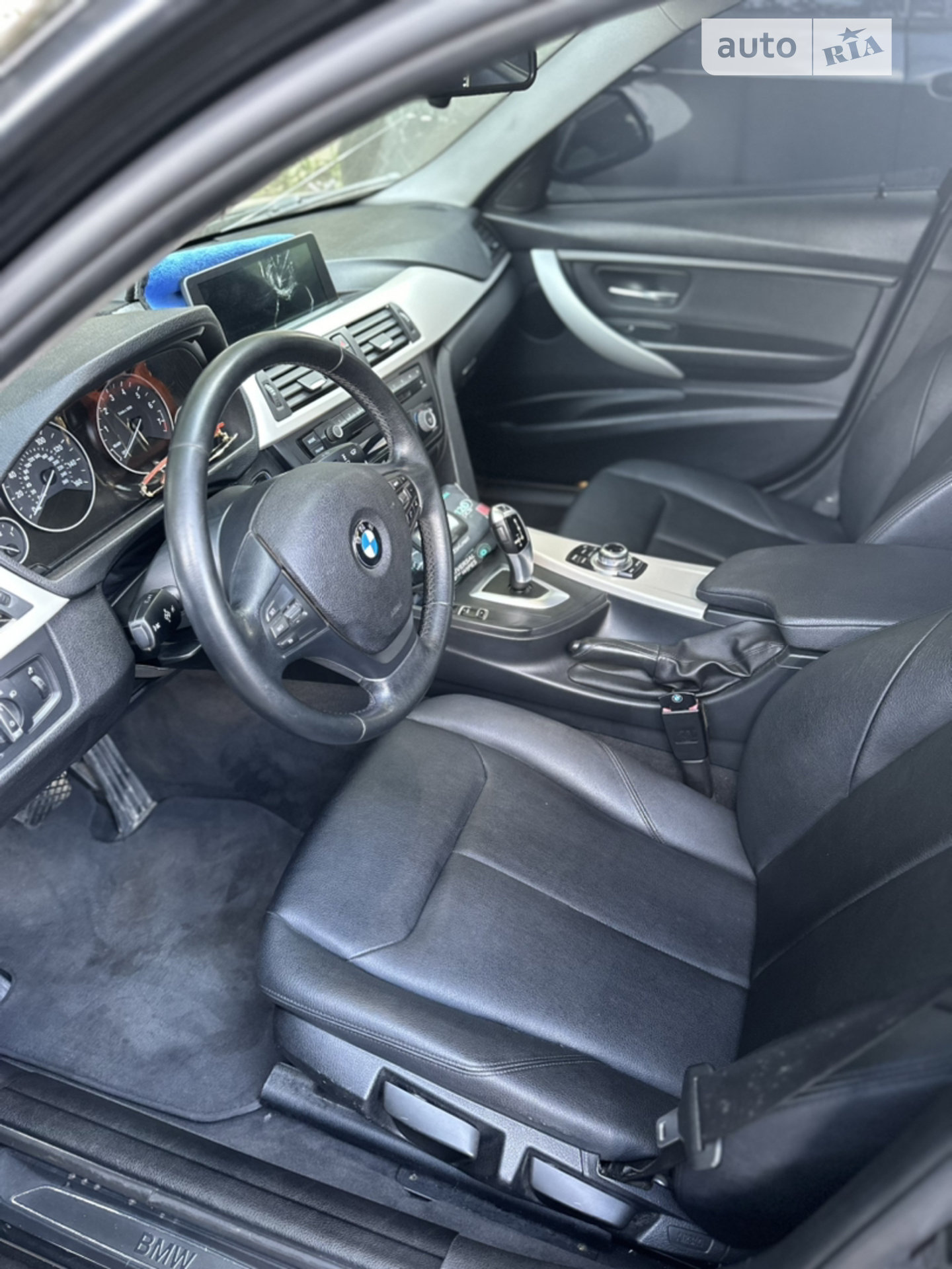 2013 BMW 3er - мініатюра 26