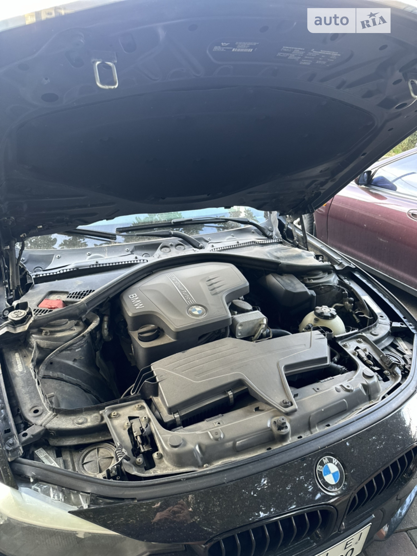 2013 BMW 3er - мініатюра 27