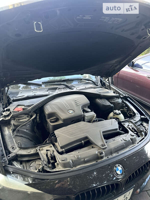 Седан BMW 3 Series 2013 в Одесі