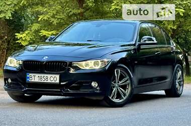 Седан BMW 3 Series 2013 в Одесі