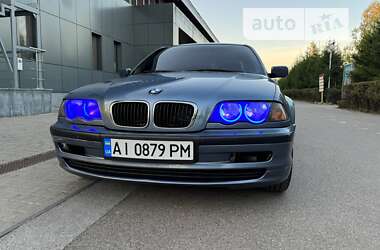 Седан BMW 3 Series 2001 в Киеве