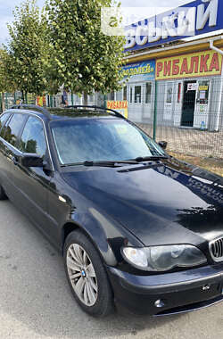 Универсал BMW 3 Series 2005 в Ирпене