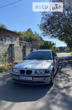 Седан BMW 3 Series 1999 в Ровно