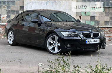 Купе BMW 3 Series 2007 в Вінниці