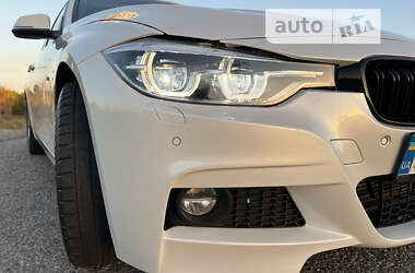 Седан BMW 3 Series 2015 в Харкові