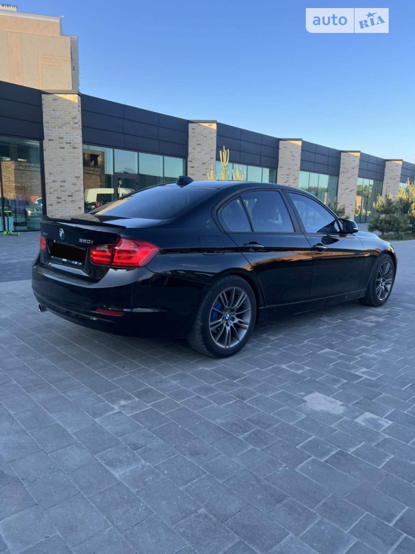 2013 BMW 3er - мініатюра 11