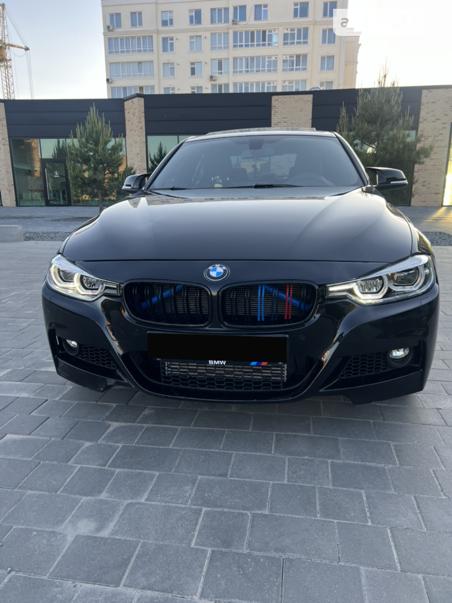 2013 BMW 3er - мініатюра 15