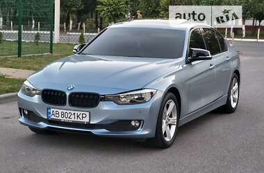 Седан BMW 3 Series 2014 в Виннице