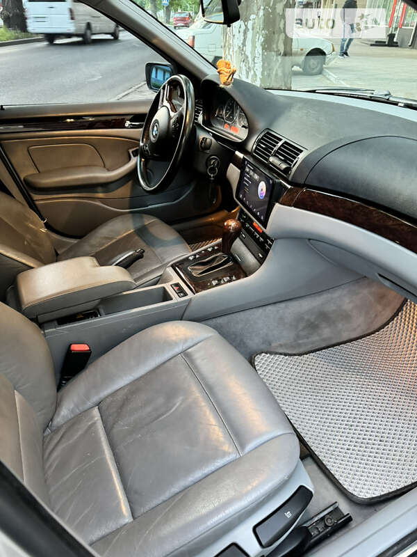 Седан BMW 3 Series 2000 в Одесі